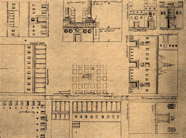 Lambrines, Cristos y Arzobispos: la primitiva catedral de la Ciudad de México - imagen-1-1