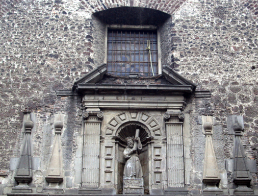 Lambrines, Cristos y Arzobispos: la primitiva catedral de la Ciudad de México - imagen-1-2