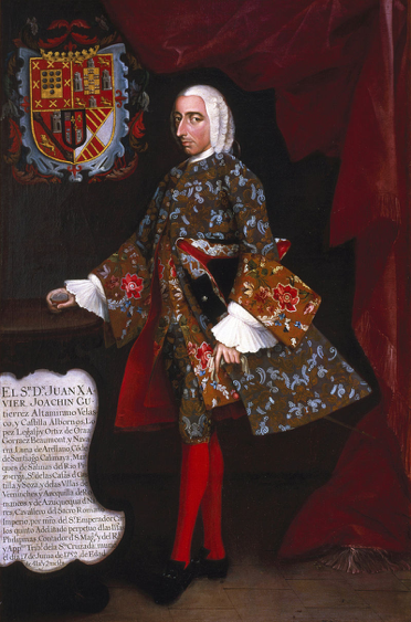 Condes, fiestas taurinas y dragones: El Palacio de los Condes de Santiago de Calimaya - imagen-2