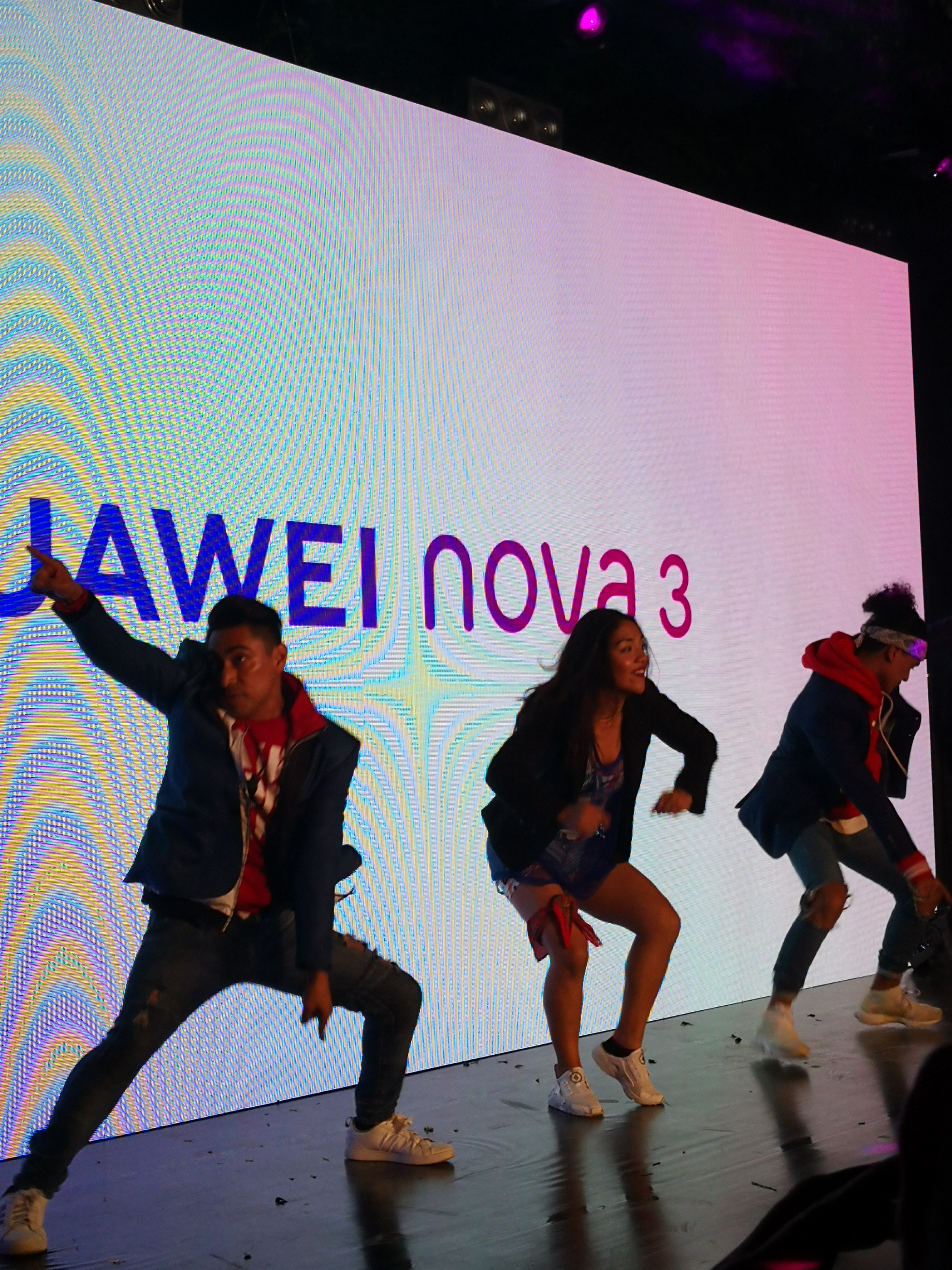 Nova 3 de Huawei llega a México para marcar tendencia en la gama media - img-20180920-202434