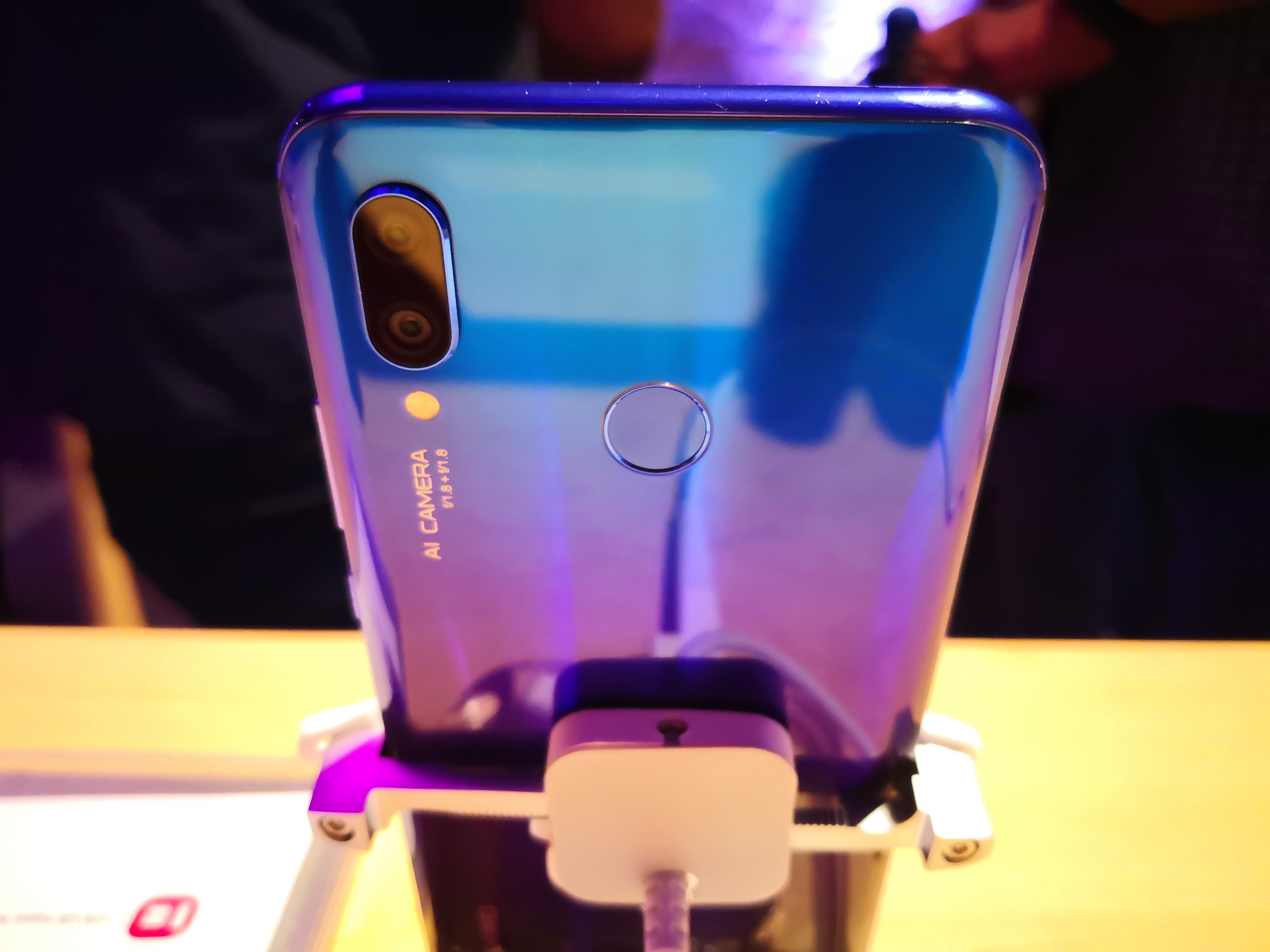 Nova 3 de Huawei llega a México para marcar tendencia en la gama media - img-20180920-214936