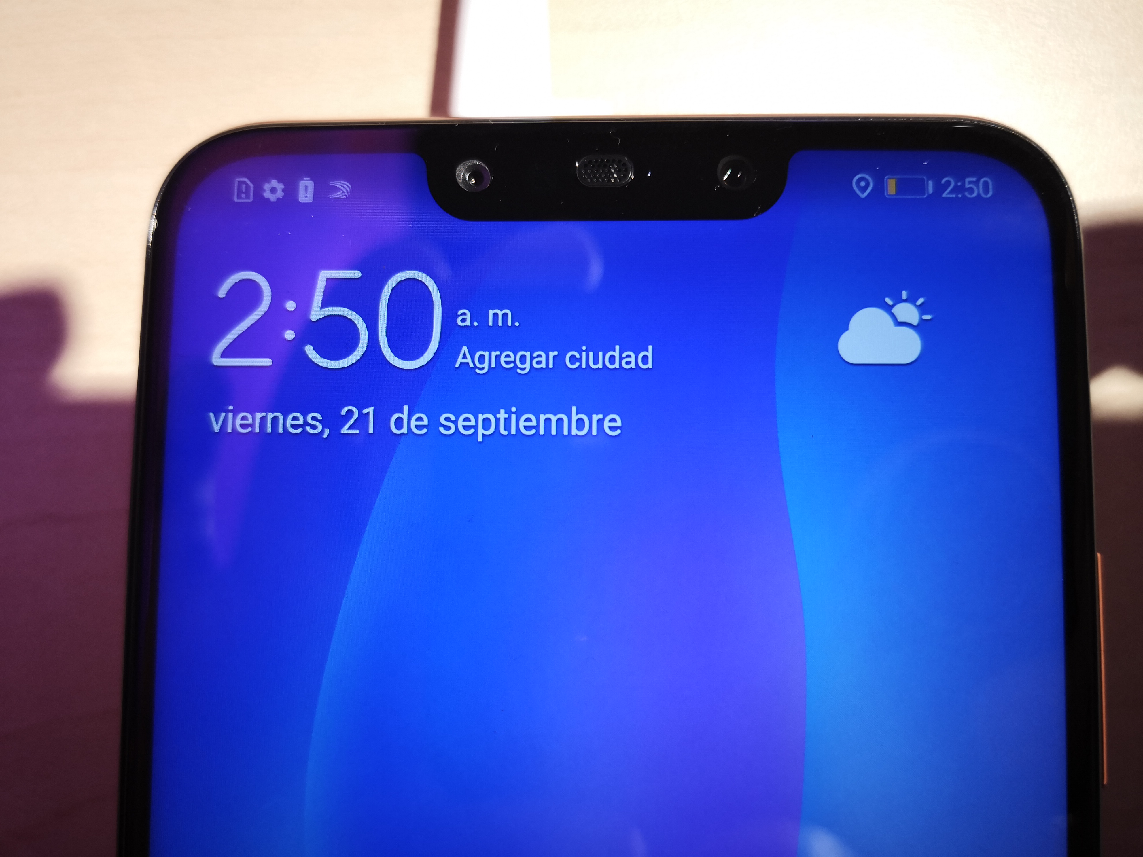 Nova 3 de Huawei llega a México para marcar tendencia en la gama media - img-20180920-215057