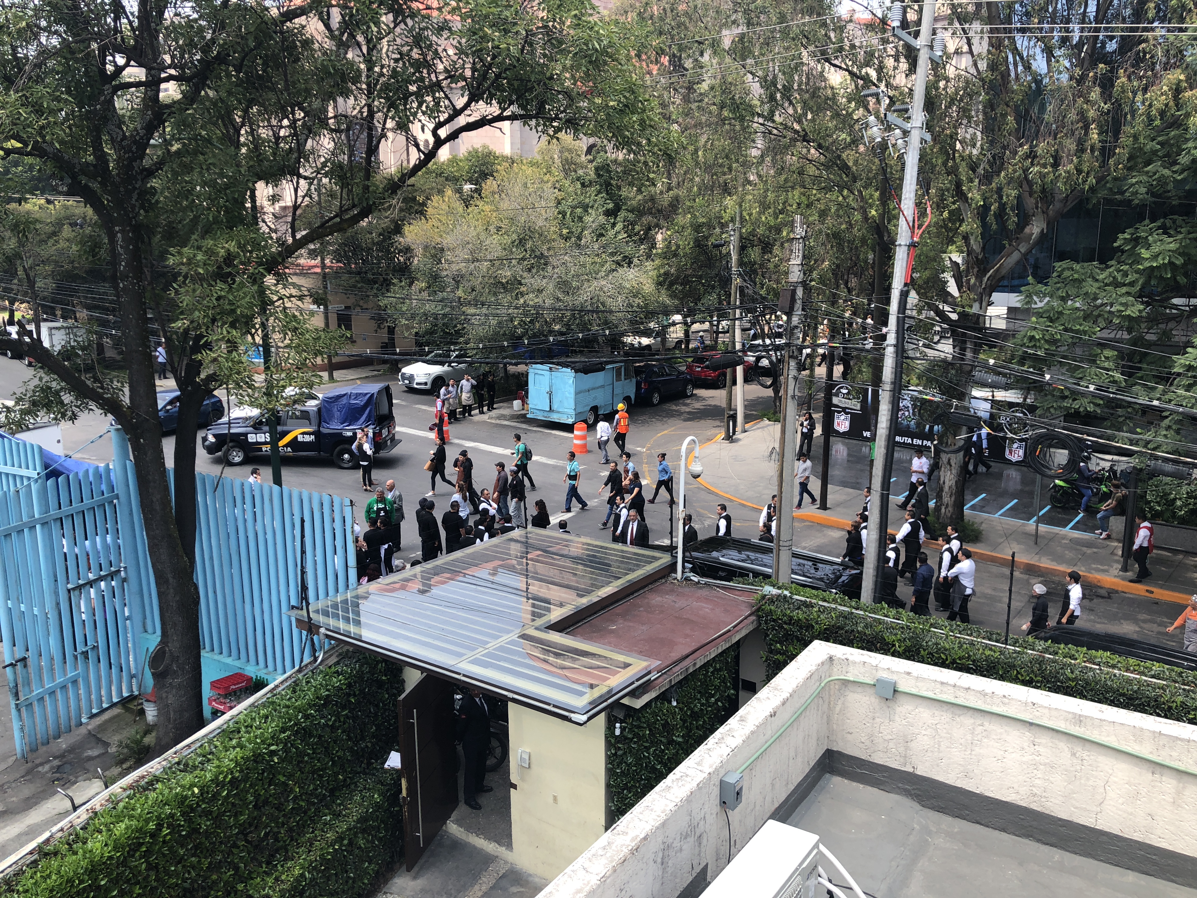 Realizan macrosimulacro en la Ciudad de México - img-2301