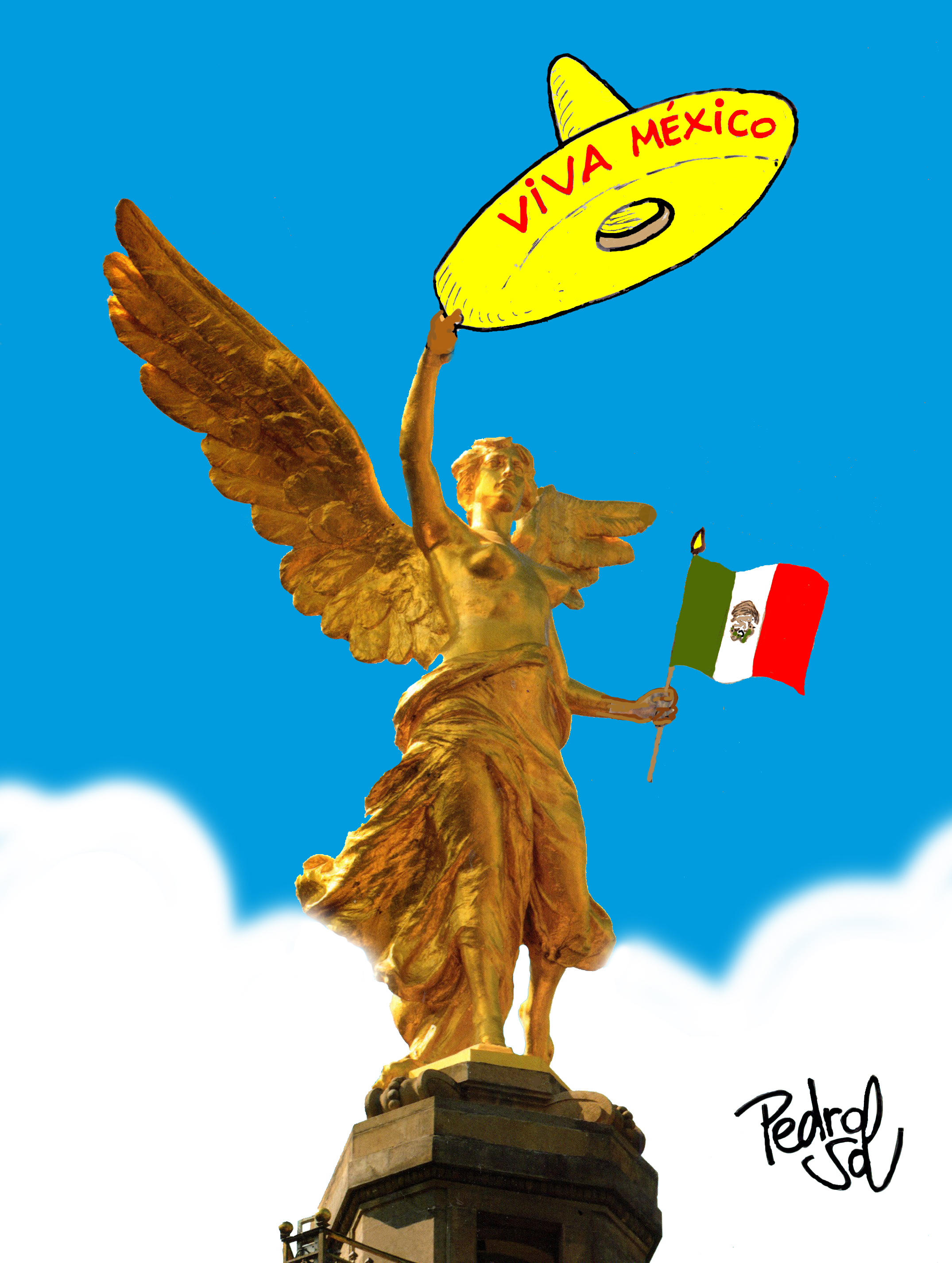 ¡Quema mucho el Sol! Mes de la Patria - img767