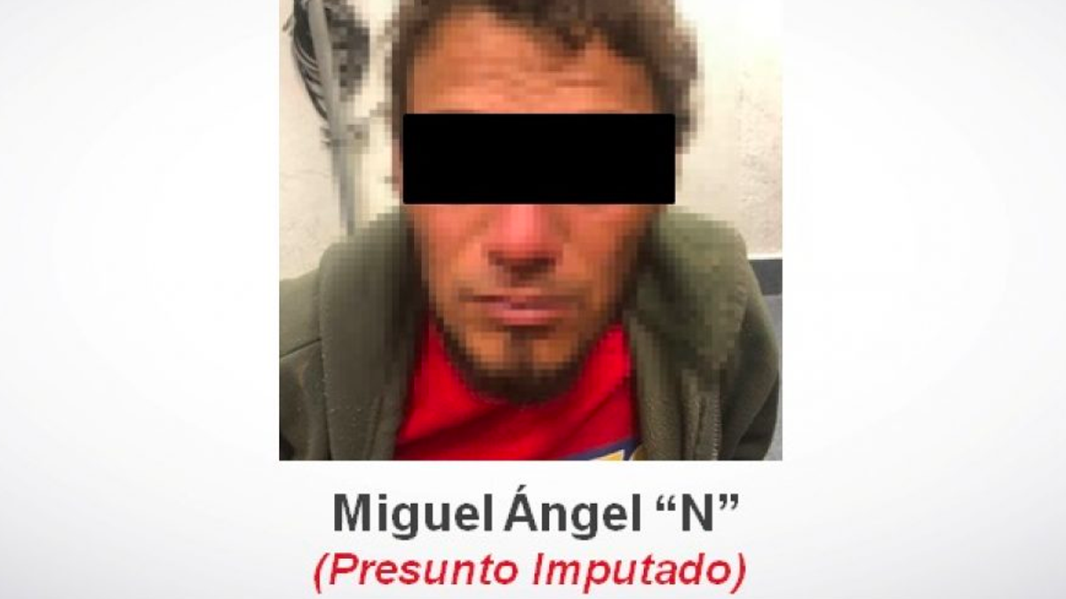 Detienen al tercer implicado en atentado a exfiscal de Jalisco