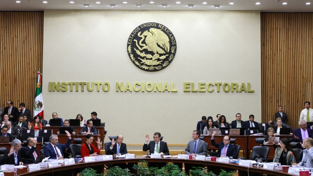 INE analiza creación de identificación digital para voto eléctrónico