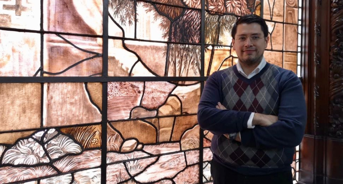 Ahora AMLO propone a Carlos Martínez Velázquez para dirigir Infonavit Ahora AMLO propone a Carlos Martínez Velázquez para dirigir Infonavit