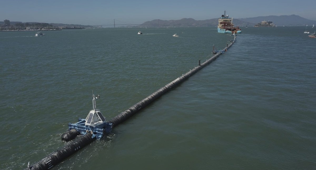 Inician labor titánica para limpiar el plástico del Océano Pacífico - inician-labor-titanica-para-limpiar-el-plastico-del-oceano-pacifico