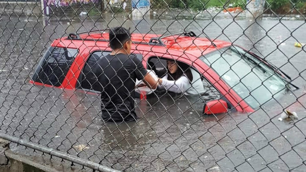 Identificados 44 puntos críticos de inundación en la Ciudad de México - inundacion-cdmx-2