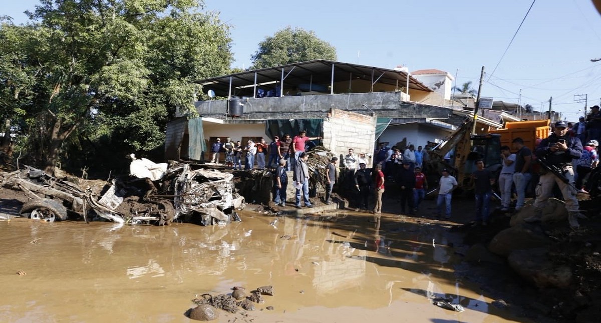 México es un almacén de desastres en aumento por cambio climático: ONU
