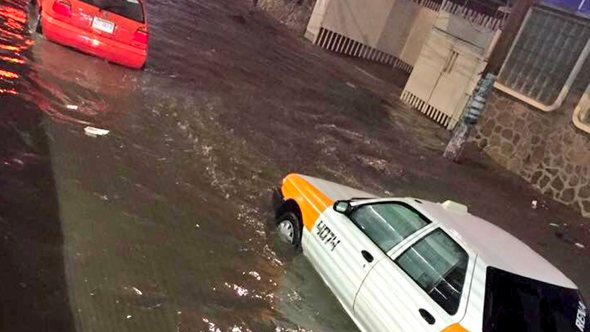 Protección Civil activa protocolos por lluvias en Acapulco