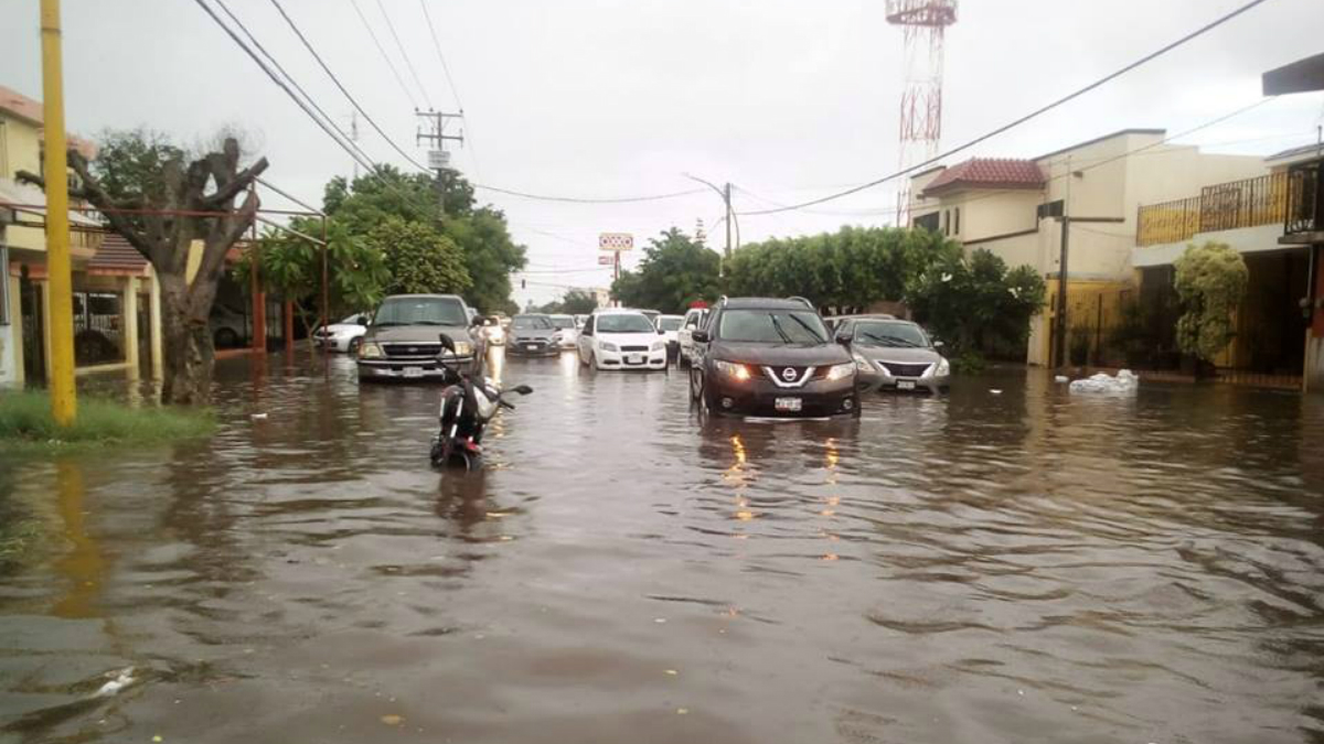 Hallan cuerpo de niño arrastrado por arroyo en Sonora