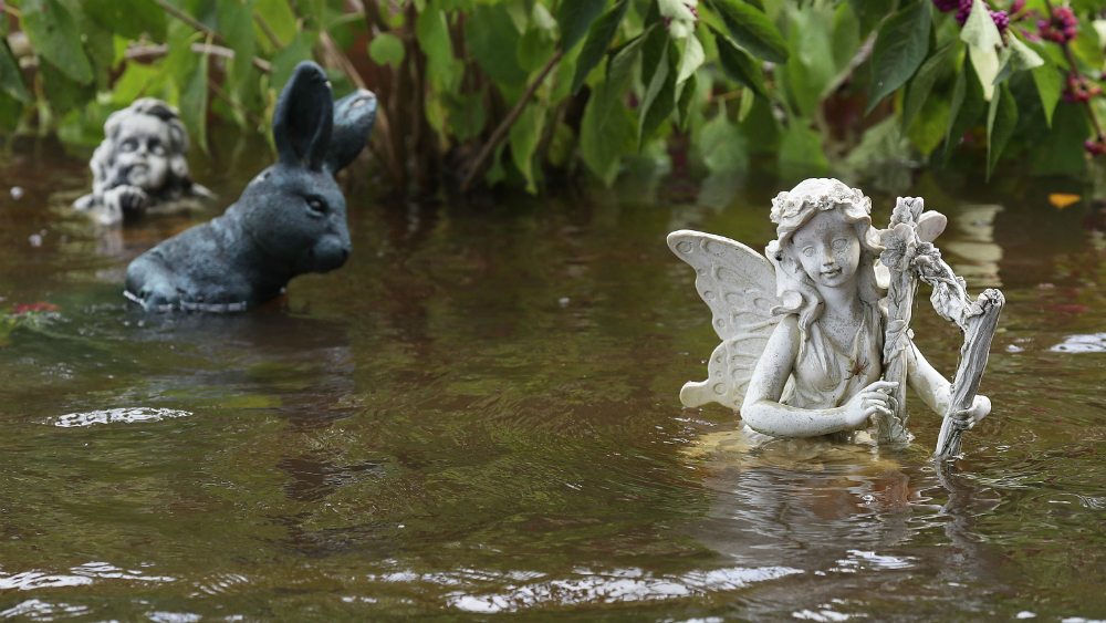 Estiman daños por Florence en hasta 50 mil millones de dólares - inundaciones-florence-1