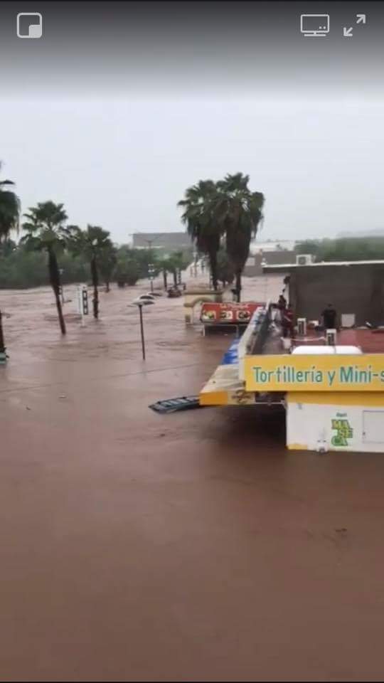 Lluvias causan inundaciones en varios municipios de Sinaloa - inundaciones-sinaloa2