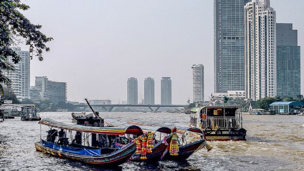 Invertir en el medio ambiente aportaría 26 billones de dólares al mundo - invertir-en-medio-ambiente-aportaria-26-billones-de-dolares-al-mundo