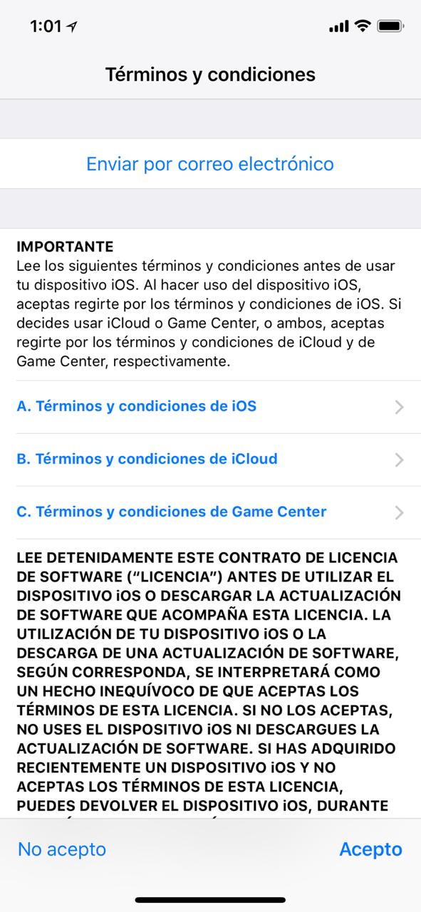 Estos son los pasos para actualizar su iPhone y iPad a iOS 12 - ios-04-1