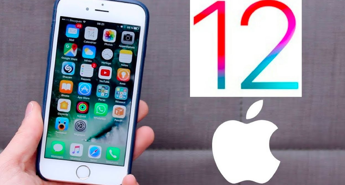 Estos son los pasos para actualizar su iPhone y iPad a iOS 12