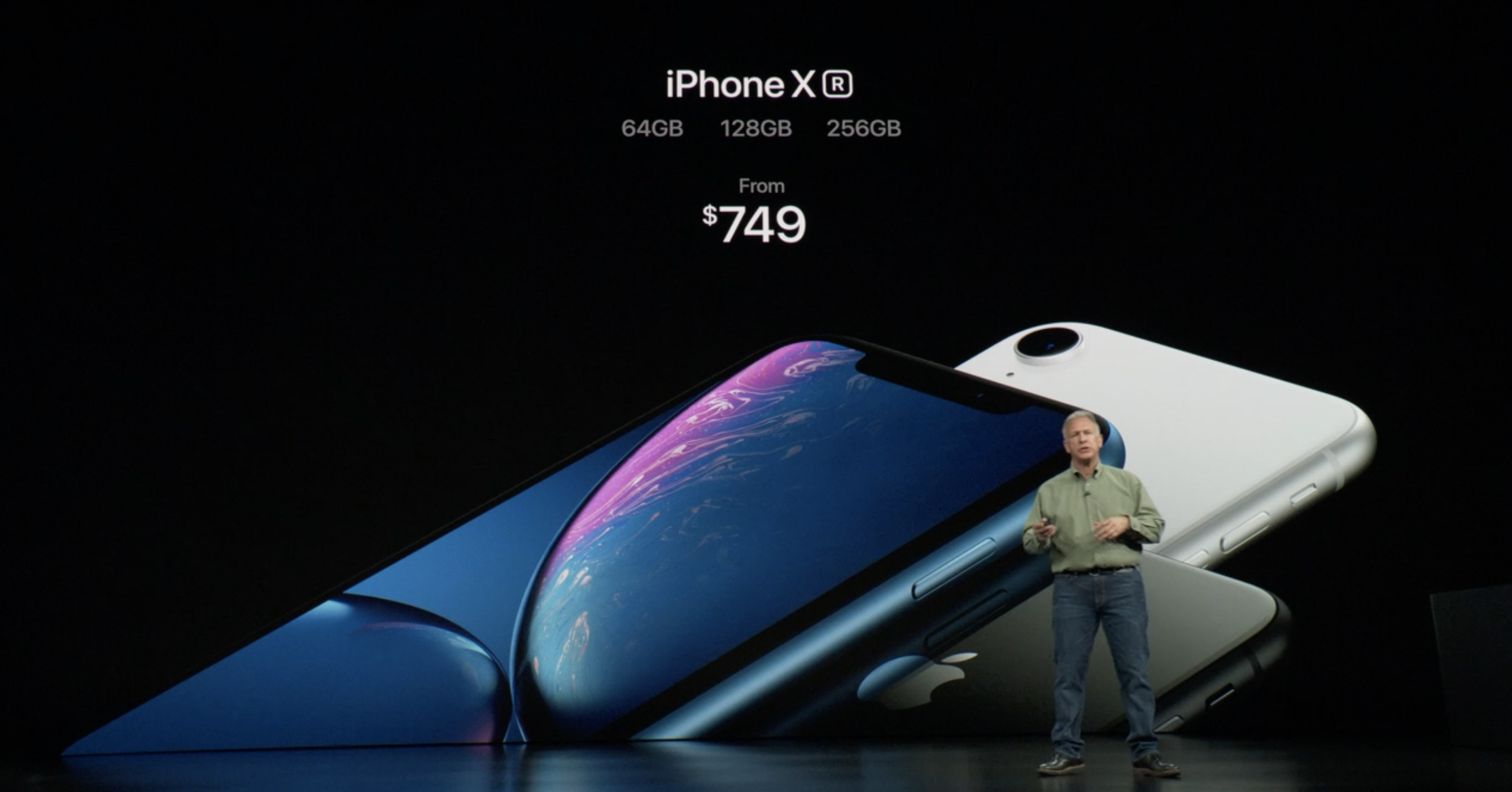 Esto costarán los nuevos iPhones - iphone-xr-e1536778072696