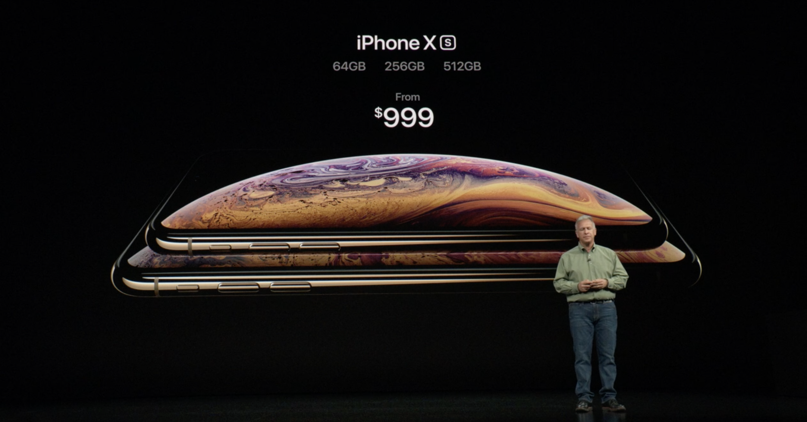 Esto costarán los nuevos iPhones - iphone-xs-1-e1536778314945