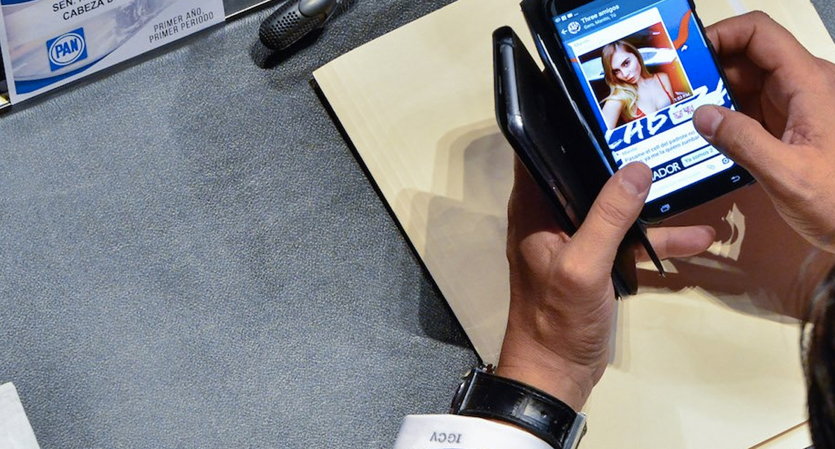 Ismael García Cabeza de Vaca ofrece disculpa pública a joven por comentarios misóginos