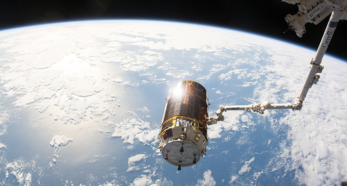 Pérdida de hermeticidad en Estación Espacial Internacional fue provocada