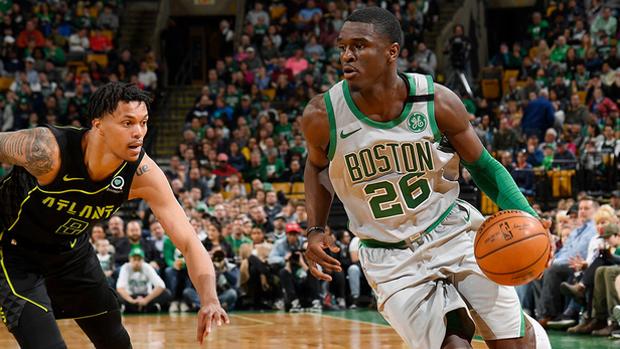 Arrestan a jugador de los Celtics por secuestro - jabari-bird