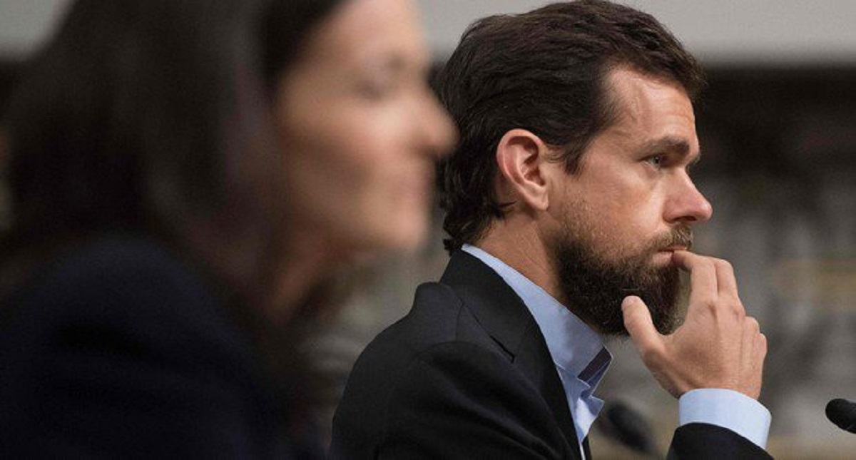 Facebook y Twitter regresan al Senado de EE.UU. por injerencia rusa - jack-dorsey