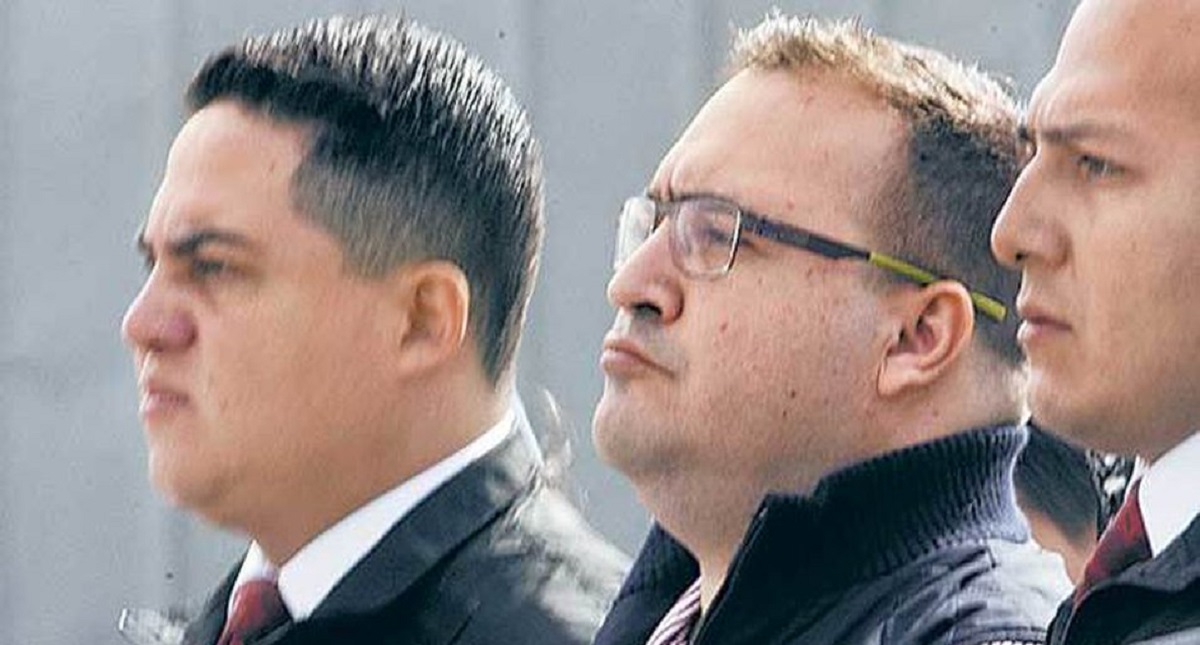 Monreal promete Fiscalía independiente contra sentencias 'ridículas' - javier-duarte-de-ochoa