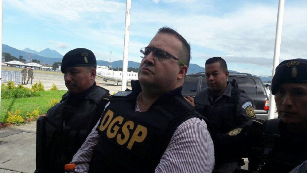 PGR solicita extradición contra prestanombres de Javier Duarte - javier-duarte