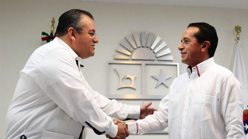 Nombran a Jesús Capella nuevo secretario de Seguridad Pública de Quintana Roo