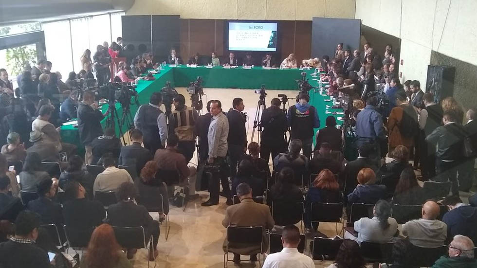 López Obrador no censurará a los medios: Jesús Ramírez López Obrador no censurará a los medios: Jesús Ramírez