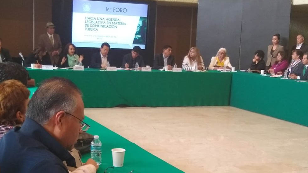 López Obrador no censurará a los medios: Jesús Ramírez - jesus-ramirez-foro-22hacia-una-agenda-legislativa-en-materia-de-comunicacion-publica22