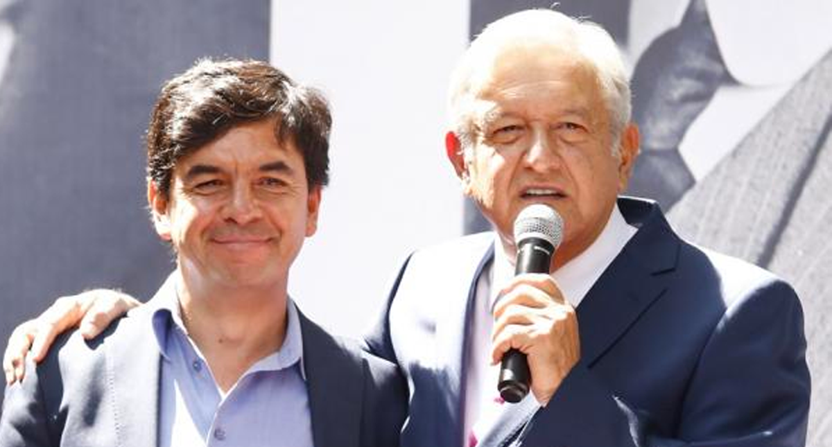 Futuro del NAICM podría decidirse a través de encuestas Futuro del NAICM podría decidirse a través de encuestas