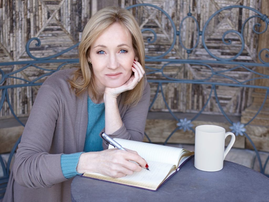 Fun facts sobre J. K. Rowling - jk-rowling-2