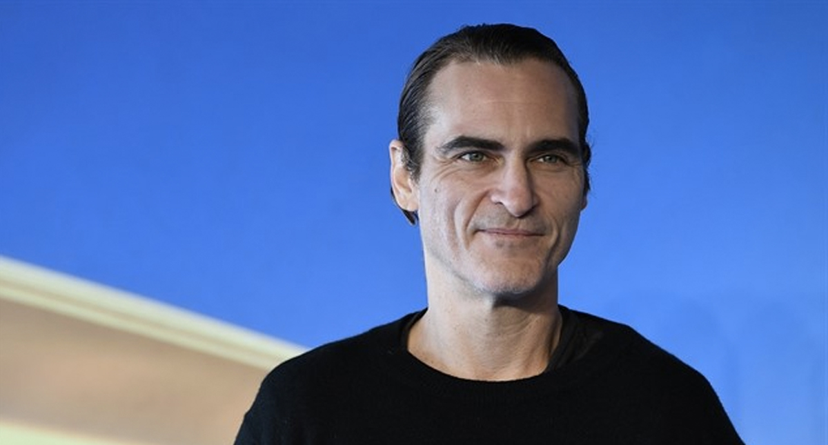 #Foto La primera imagen de Joaquin Phoenix listo para interpretar al Joker
