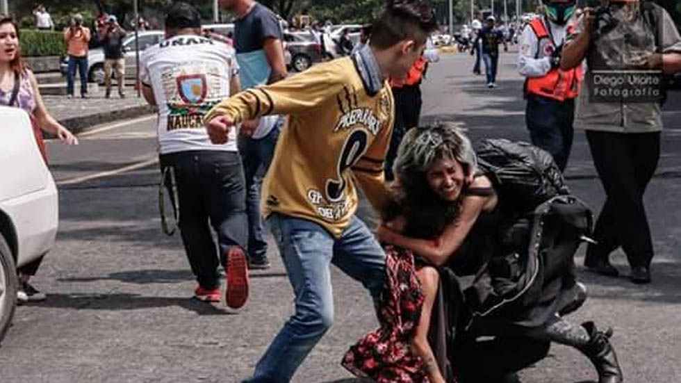 Joven agredido por porros de la UNAM logra salvar riñón - joel-ataque-porros-unam