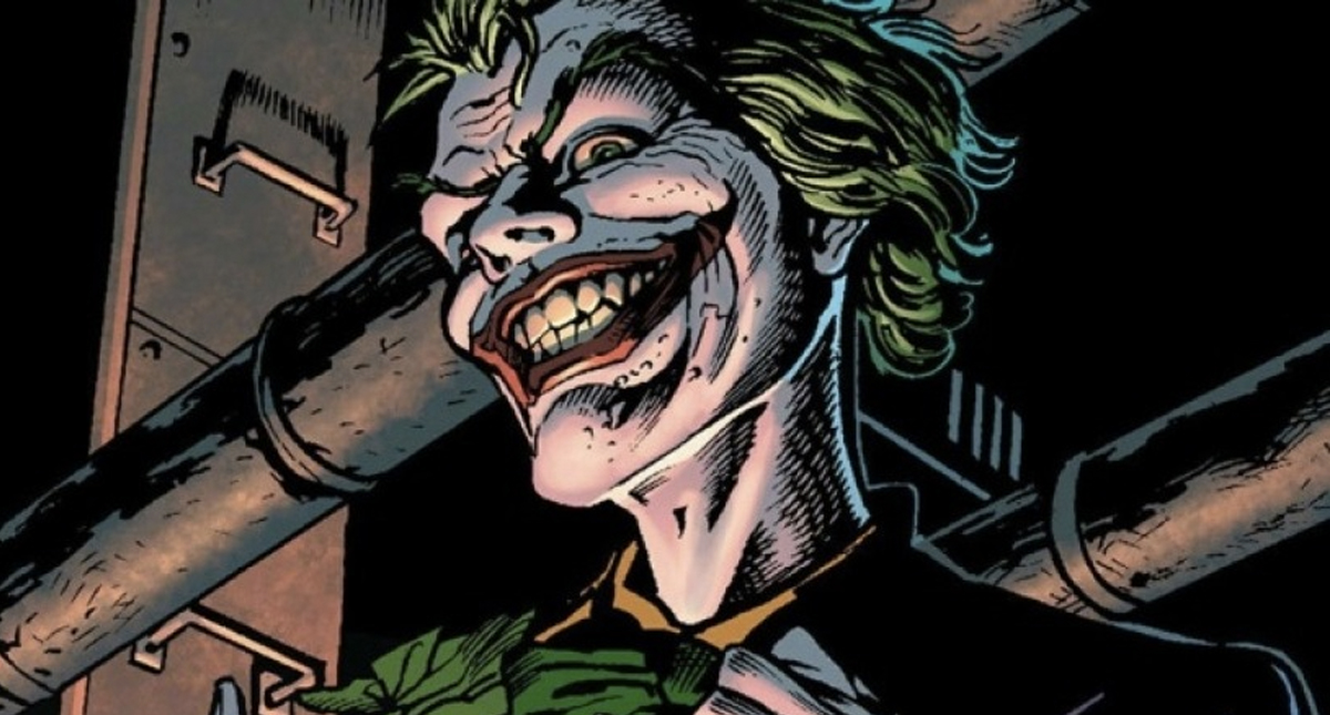 #Foto La primera imagen de Joaquin Phoenix listo para interpretar al Joker - joker