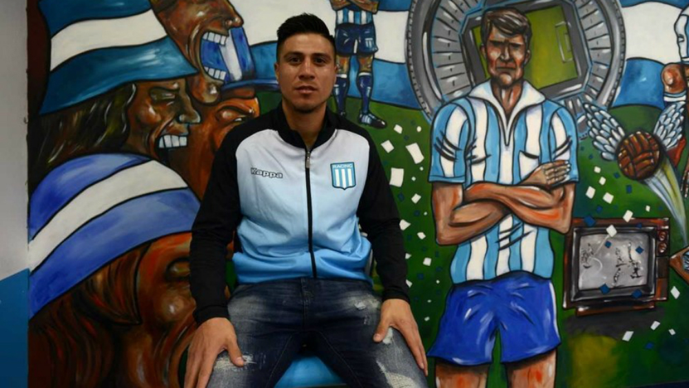Exjugador de Cruz Azul y Monterrey pensó en quitarse la vida en Argentina - jonatan-cristaldo-racing