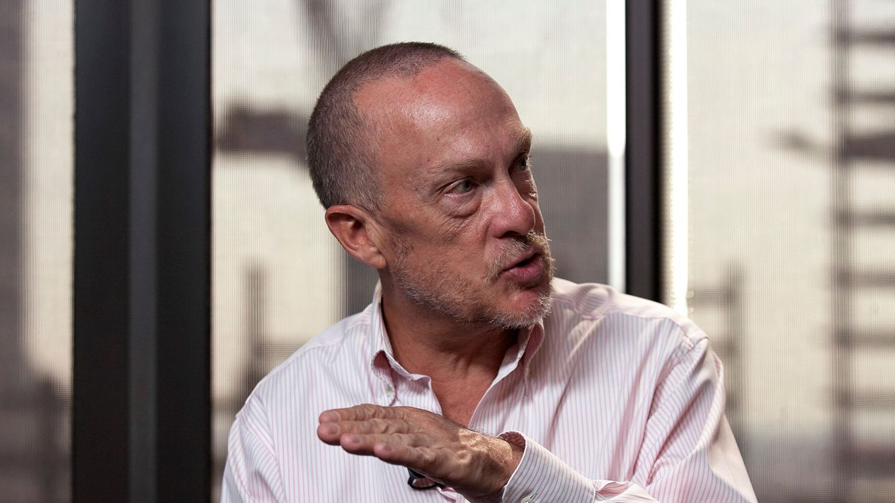 Jonathan Heath sería nominado por López Obrador a Banxico - jonathan-heath