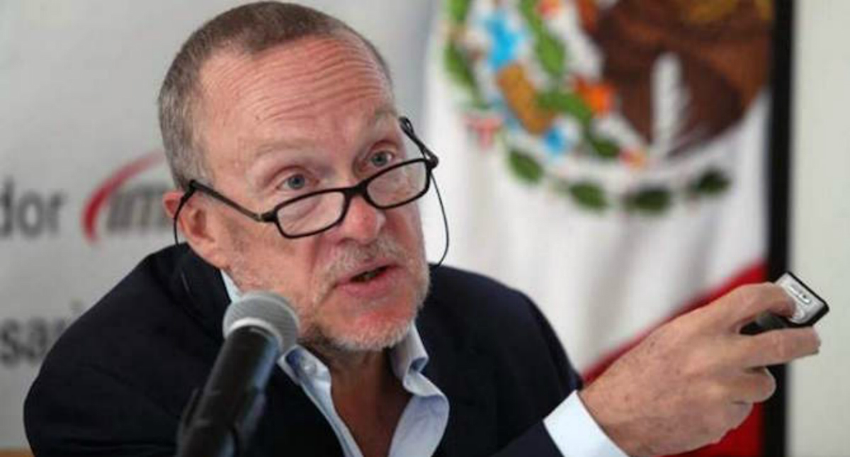 Jonathan Heath sería nominado por López Obrador a Banxico Jonathan Heath sería nominado por López Obrador a Banxico