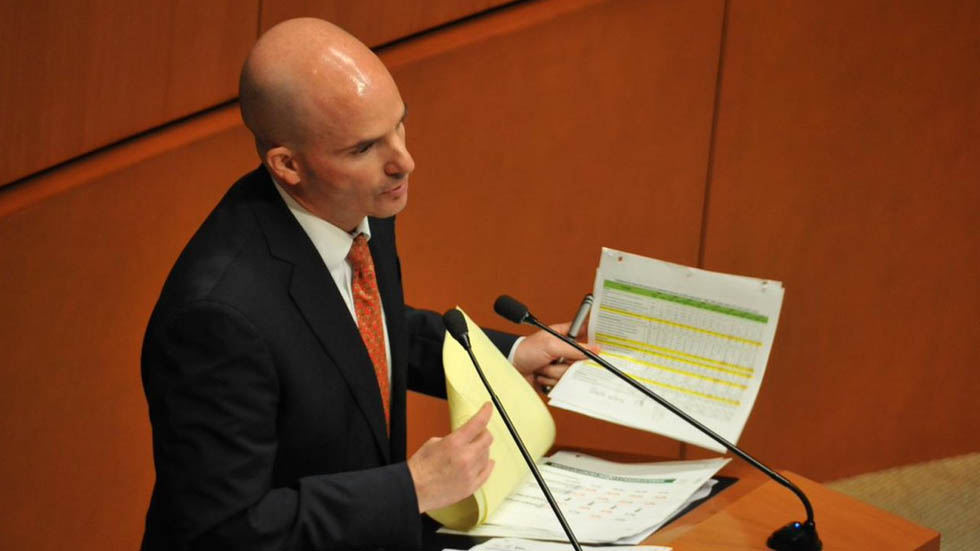 Hacienda destina 127 mil mdp a reconstrucción por sismos: González Anaya