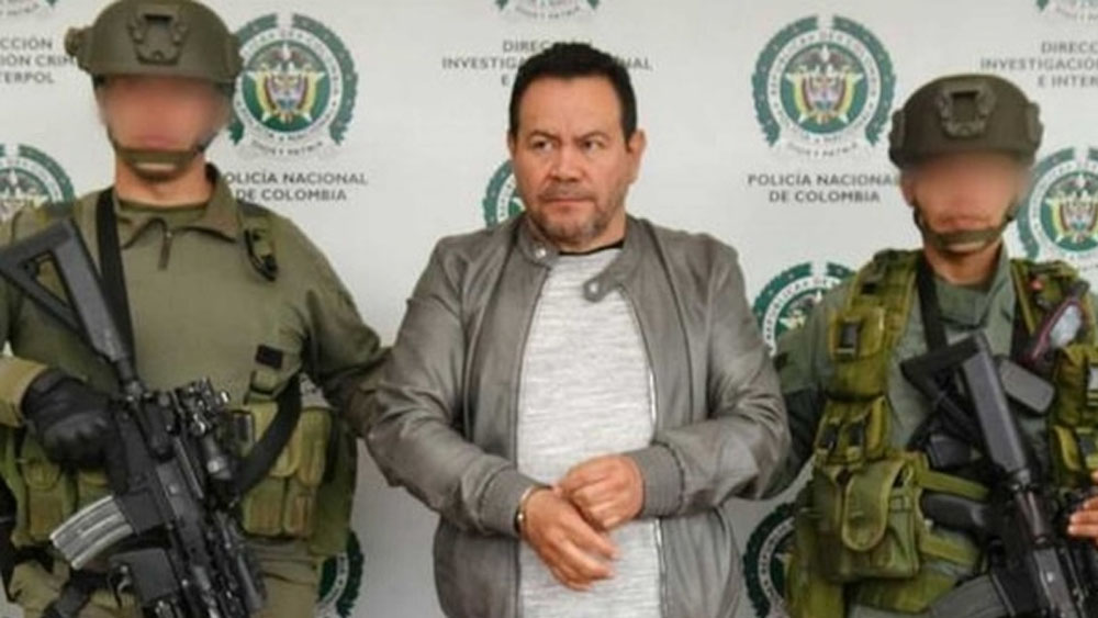 Condenan en EE.UU. a narcotraficante colombiano