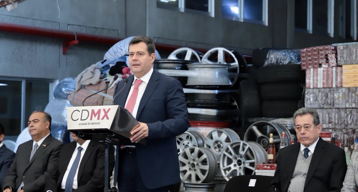 Autoridades locales asegurarán facilidades para nuevo proceso electoral en Coyoacán: Amieva