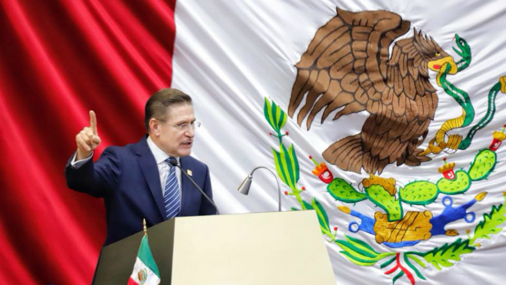 Durango es una de las entidades más seguras del país: José Rosas Aispuro