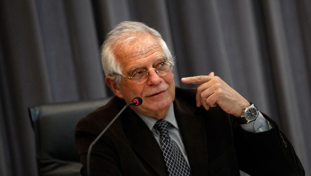 Trump sugiere muro en el Sáhara para detener migración en España - josep-borrell