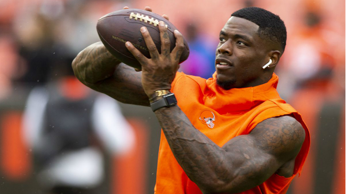Patriots contratan a Josh Gordon