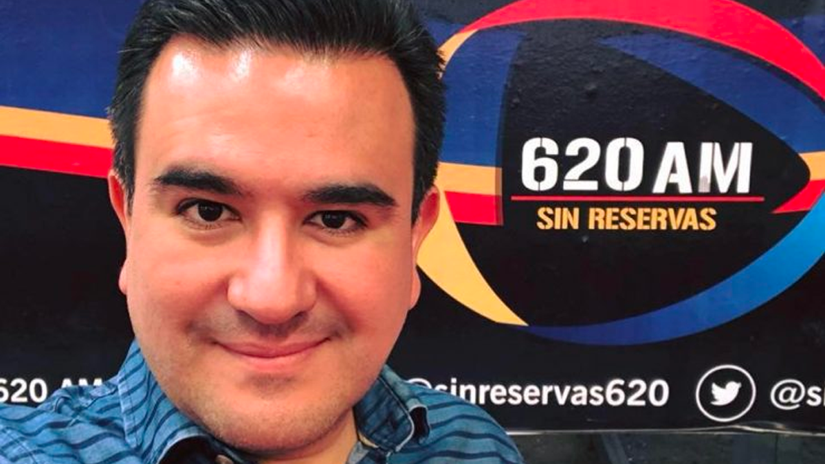 Vinculan a proceso a presunto homicida del periodista Juan Carlos Huerta