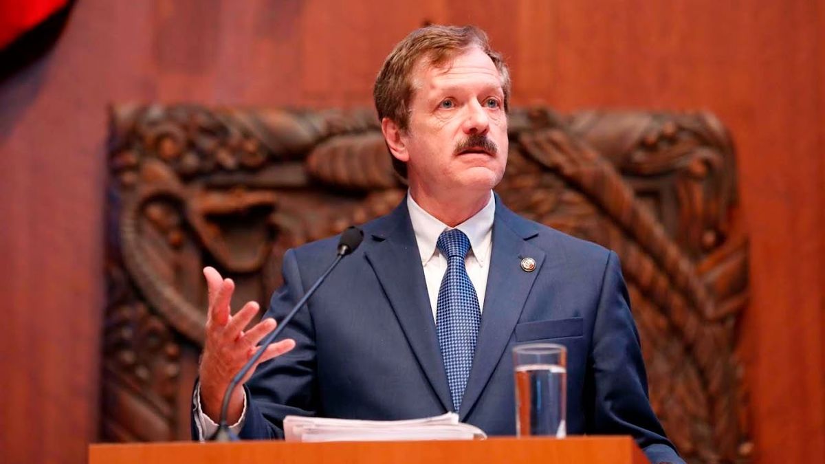 PAN advierte que tomará la Cámara de Diputados si Morena "avasalla" - juan-carlos-romero-hicks-1