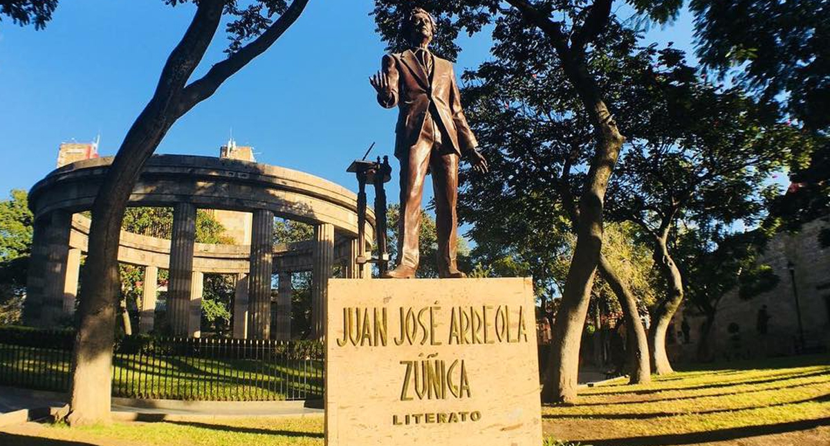 A 100 años del nacimiento de Juan José Arreola