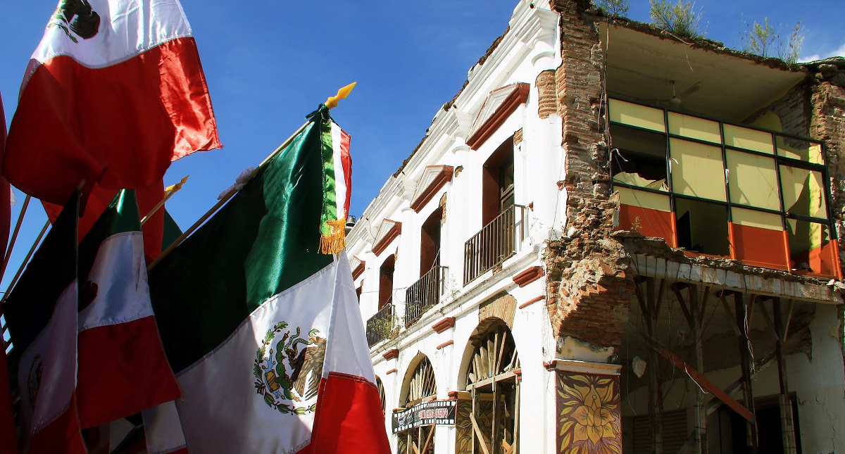 A un año del sismo, Oaxaca sigue “temblando”